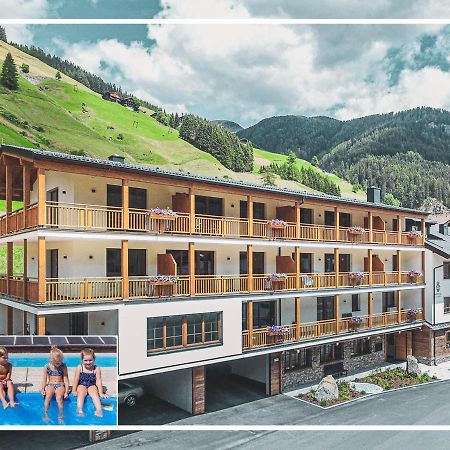 Tyrol Mountain Aparts - Urlaubsresort Hafele ซังคท์ยาคอบ อิน เดเฟอเรกเกิน ภายนอก รูปภาพ