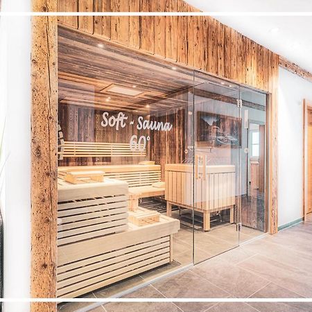 Tyrol Mountain Aparts - Urlaubsresort Hafele ซังคท์ยาคอบ อิน เดเฟอเรกเกิน ภายนอก รูปภาพ