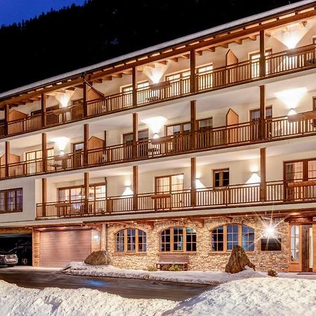 Tyrol Mountain Aparts - Urlaubsresort Hafele ซังคท์ยาคอบ อิน เดเฟอเรกเกิน ภายนอก รูปภาพ