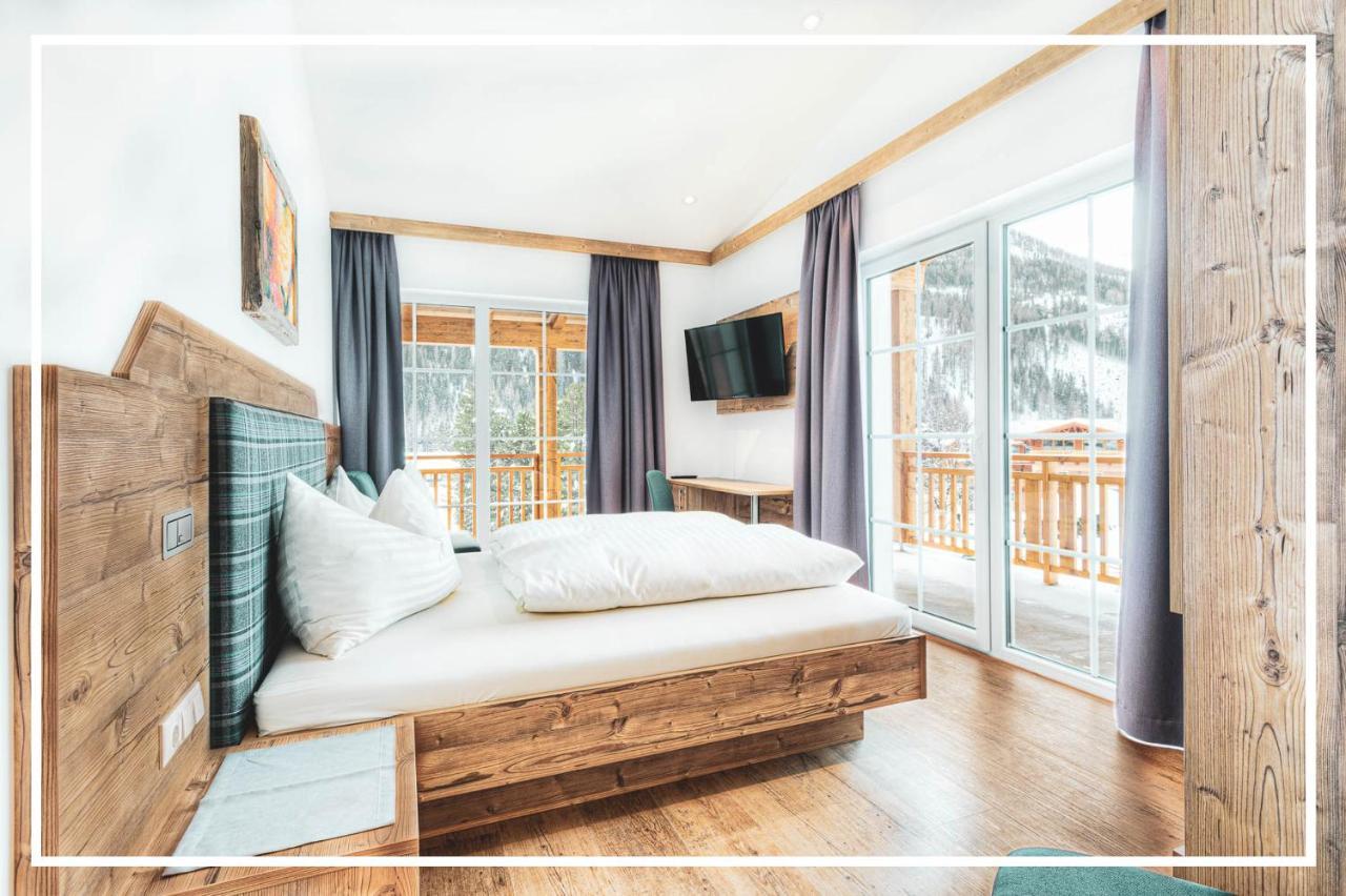 Tyrol Mountain Aparts - Urlaubsresort Hafele ซังคท์ยาคอบ อิน เดเฟอเรกเกิน ภายนอก รูปภาพ