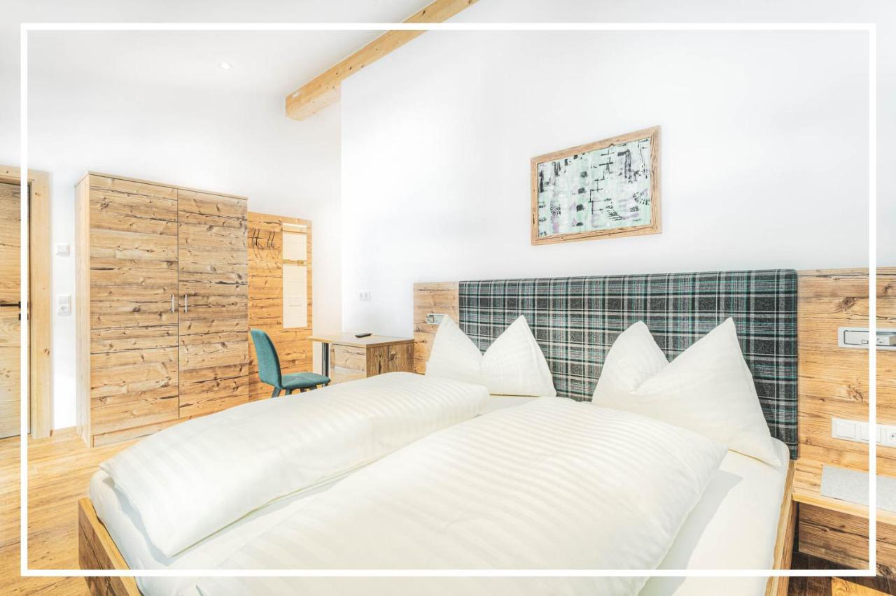 Tyrol Mountain Aparts - Urlaubsresort Hafele ซังคท์ยาคอบ อิน เดเฟอเรกเกิน ภายนอก รูปภาพ