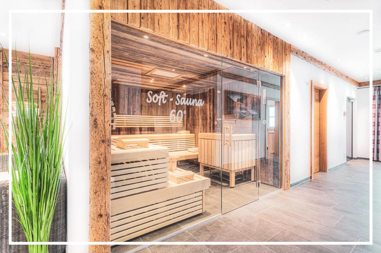 Tyrol Mountain Aparts - Urlaubsresort Hafele ซังคท์ยาคอบ อิน เดเฟอเรกเกิน ภายนอก รูปภาพ