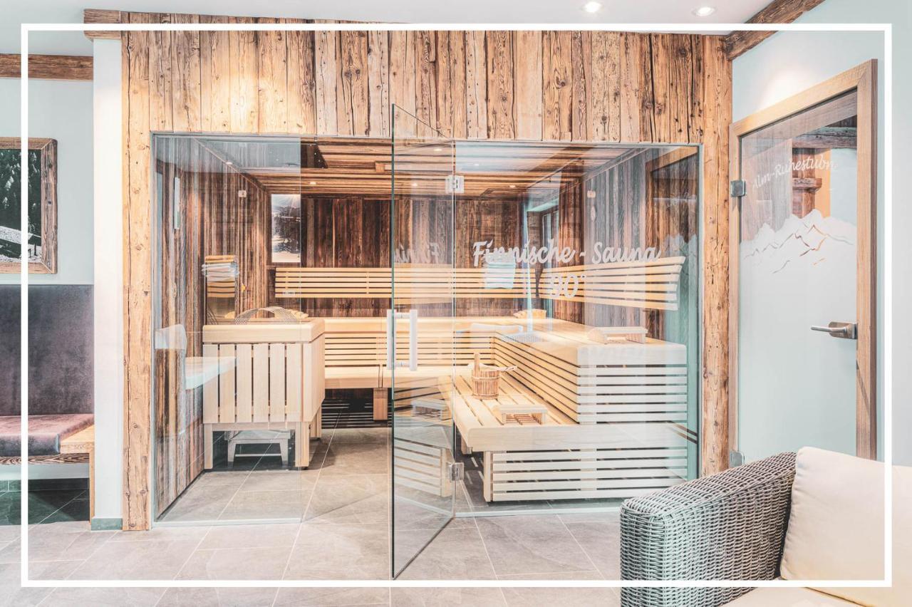 Tyrol Mountain Aparts - Urlaubsresort Hafele ซังคท์ยาคอบ อิน เดเฟอเรกเกิน ภายนอก รูปภาพ