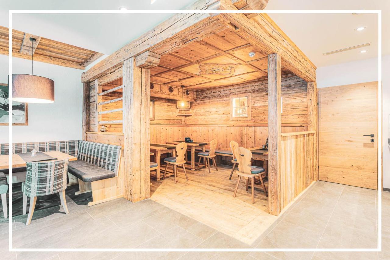 Tyrol Mountain Aparts - Urlaubsresort Hafele ซังคท์ยาคอบ อิน เดเฟอเรกเกิน ภายนอก รูปภาพ