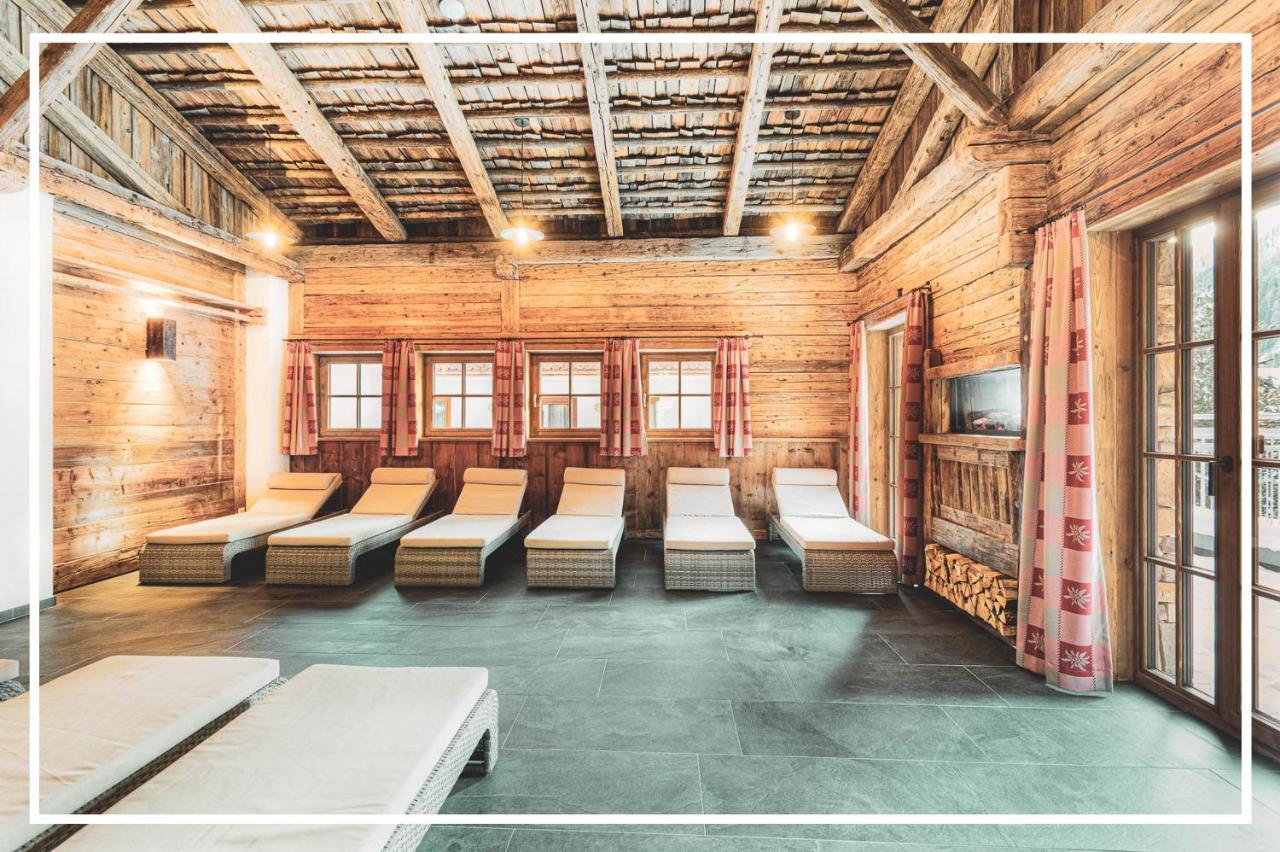 Tyrol Mountain Aparts - Urlaubsresort Hafele ซังคท์ยาคอบ อิน เดเฟอเรกเกิน ภายนอก รูปภาพ