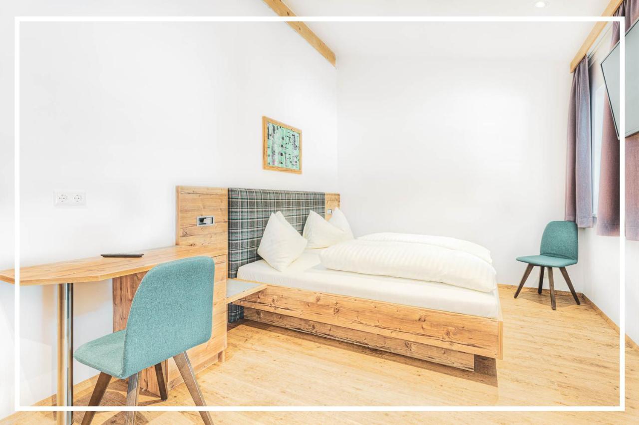 Tyrol Mountain Aparts - Urlaubsresort Hafele ซังคท์ยาคอบ อิน เดเฟอเรกเกิน ภายนอก รูปภาพ