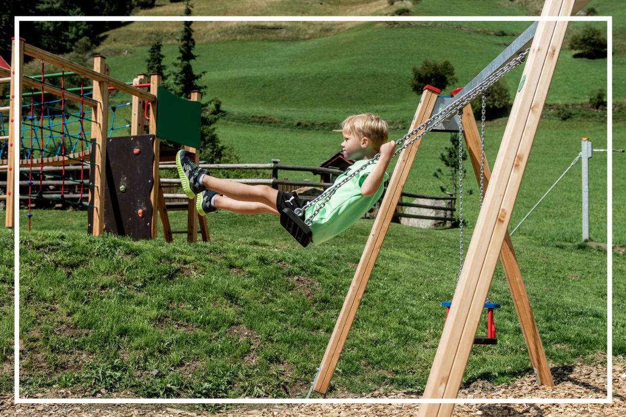 Tyrol Mountain Aparts - Urlaubsresort Hafele ซังคท์ยาคอบ อิน เดเฟอเรกเกิน ภายนอก รูปภาพ